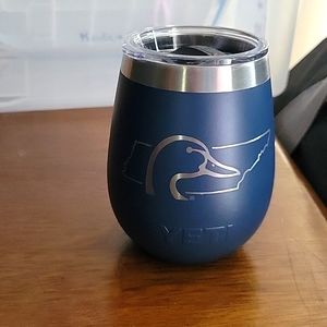 YETI Rambler® 10-oz. Wine Tumbler with MagSlider™ Lid